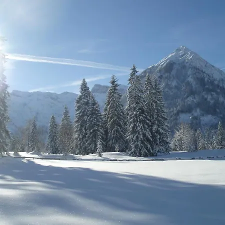 Pensjonat Bergheim Pertisau