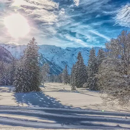 Pensjonat Bergheim 3*