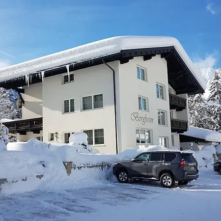 Bergheim Penzion Pertisau