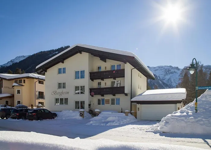 Bergheim Vendégház