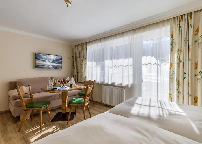 Bergheim Vendégház Pertisau