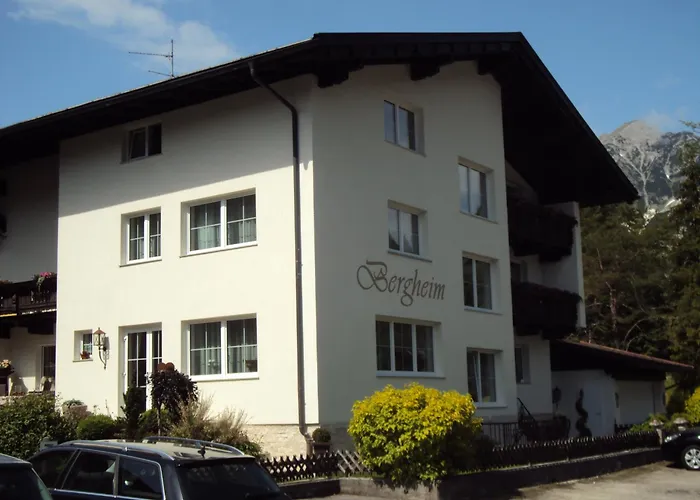 Vendégház Bergheim 3*