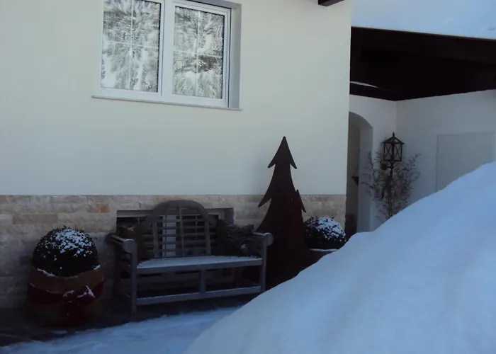 Vendégház Bergheim 3*