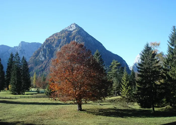 Vendégház Bergheim Pertisau