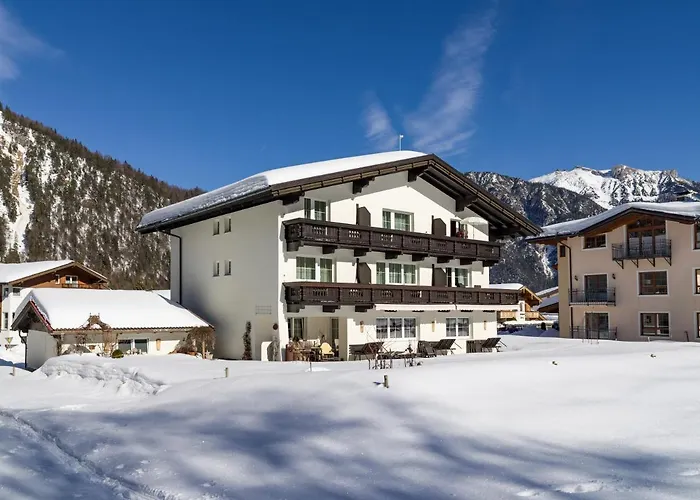 Bergheim Pensionat Pertisau