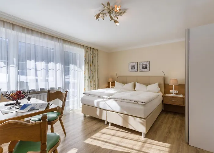 Bergheim Pensionat Pertisau