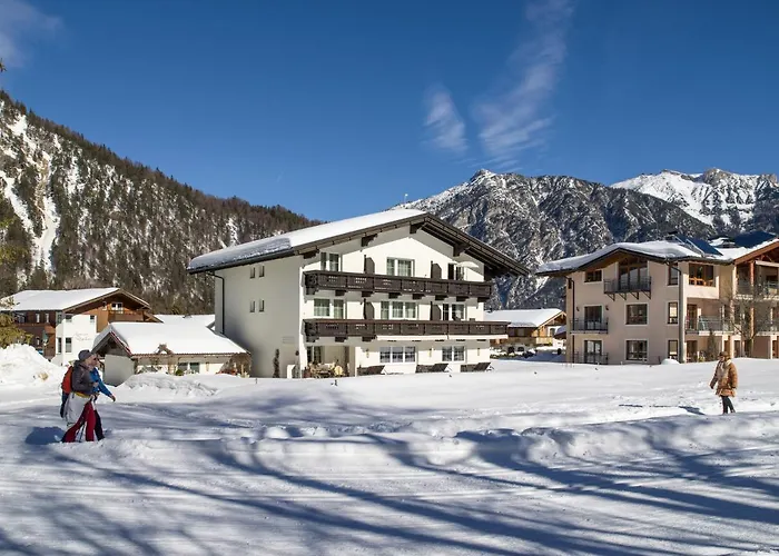 Bergheim Pensionat Pertisau