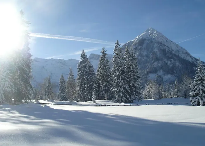 Pensionat Bergheim Pertisau