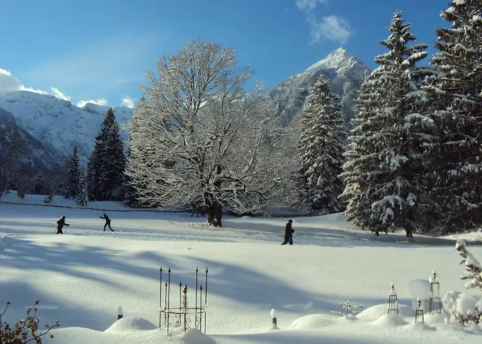 Bergheim 3* Pertisau