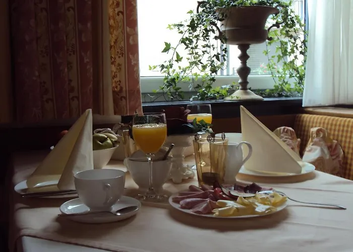 Bergheim Guest house 3*