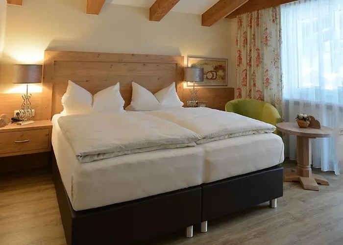 Bergheim Guest house Pertisau