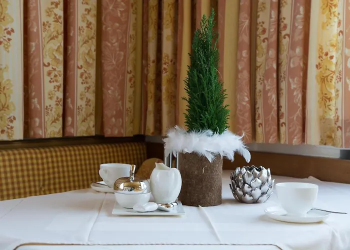 Bergheim Guest house 3*